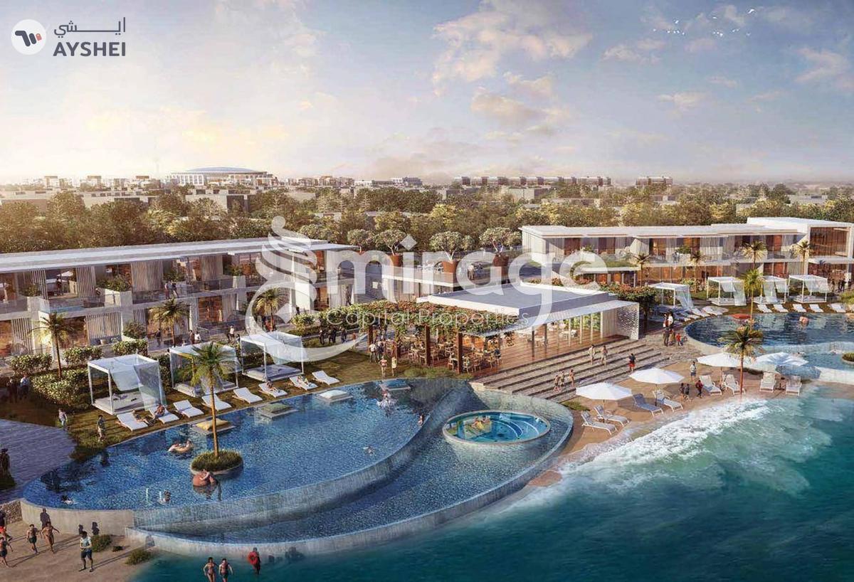 LAND FOR SALE IN AIN AL MAHA, AL JUBAIL ISLAND-2-2