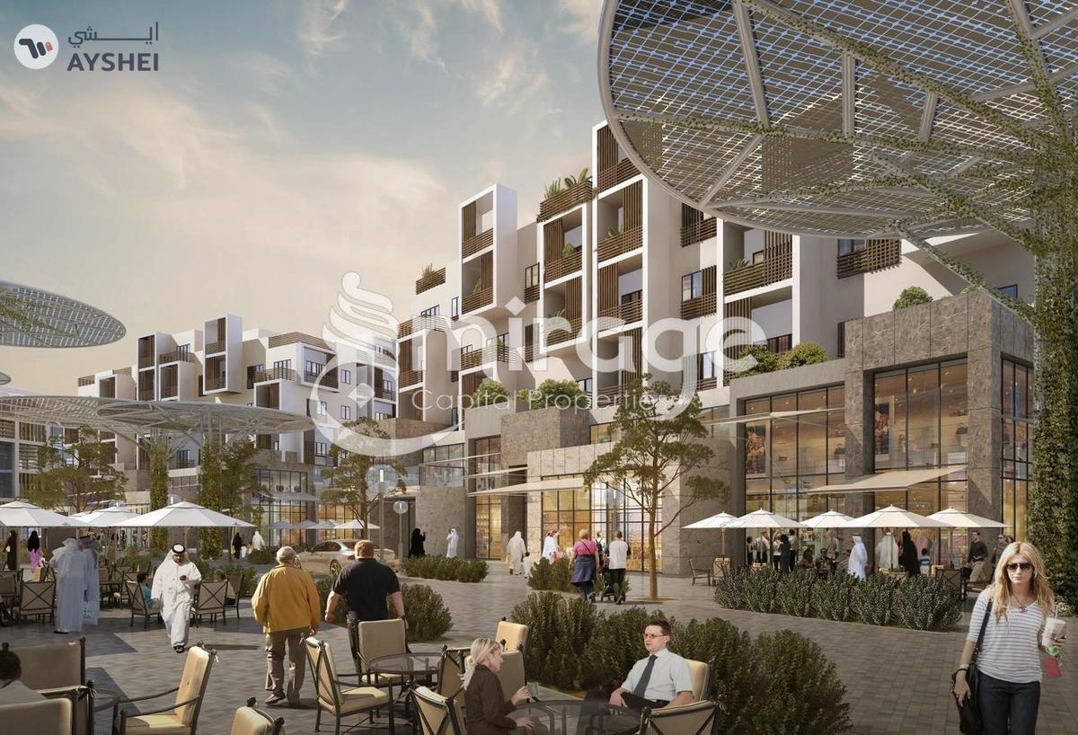 LAND FOR SALE IN AIN AL MAHA, AL JUBAIL ISLAND-7-7