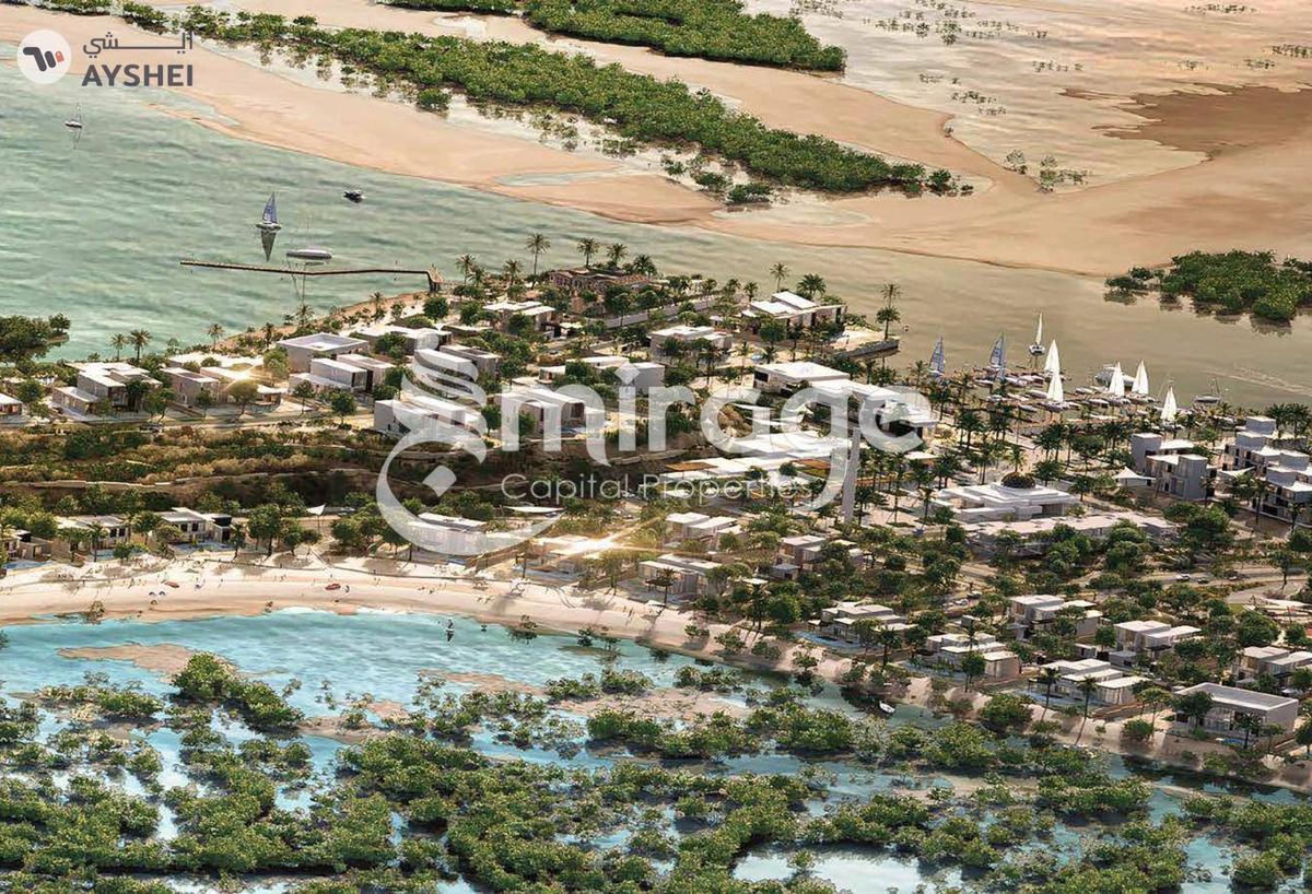 LAND FOR SALE IN AIN AL MAHA, AL JUBAIL ISLAND-8-8