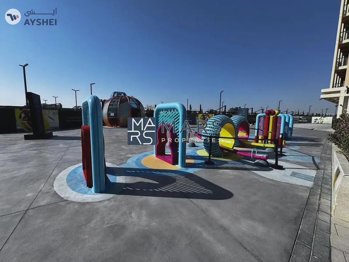 π‘ Modern 1-Bedroom Apartment for Rent in Al Mamsha, Sharjah | AED 44,000 Yearly π-1-1