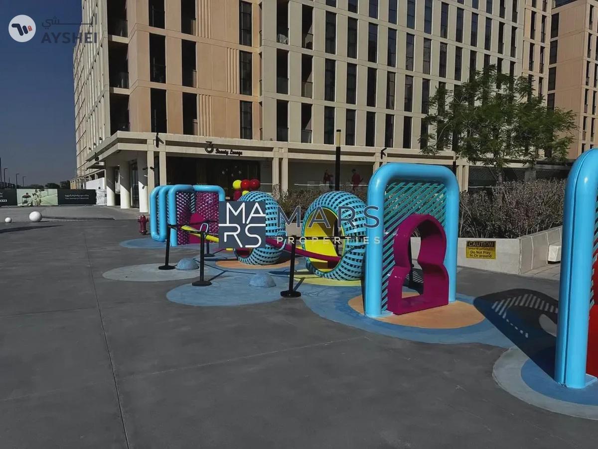 π‘ Modern 1-Bedroom Apartment for Rent in Al Mamsha, Sharjah | AED 44,000 Yearly π-1-landscape