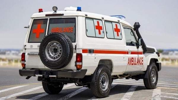 Toyota Land Cruiser 70 AMBULANCE LC78 4.2D MT MY2024