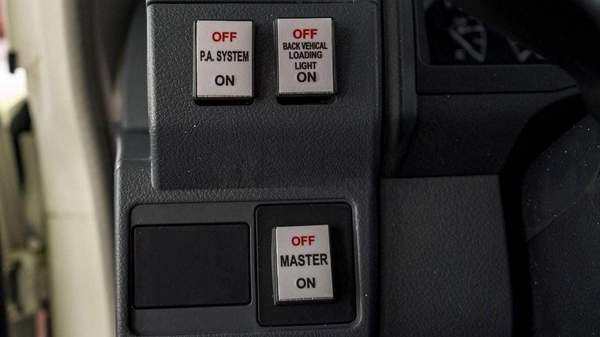Toyota Land Cruiser 70 AMBULANCE LC78 4.2D MT MY2024