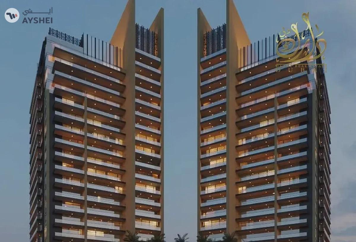 Apartment For Sale in Butterfly Towers, Arjan, Dubai-0-0