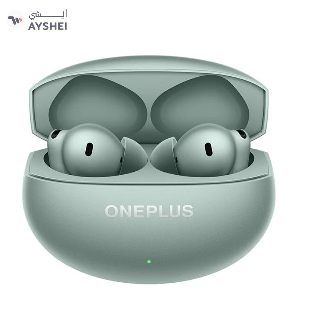 OnePlus Buds 4 TWS Earbuds with Upto 55dB Real-time ANC-0-portrait