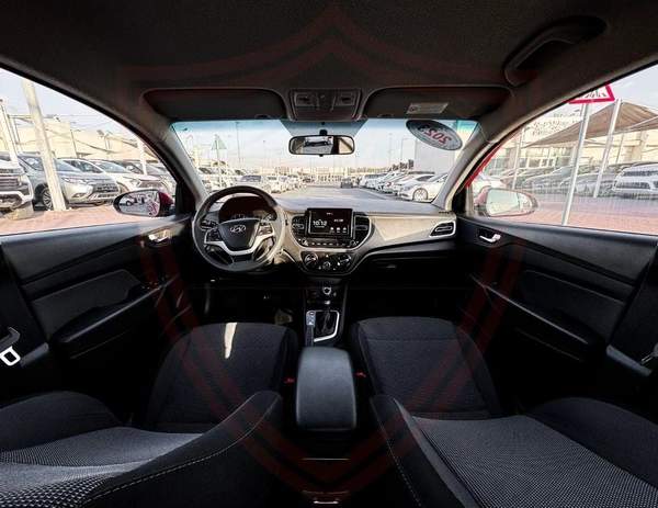 Used Hyundai Accent 2023