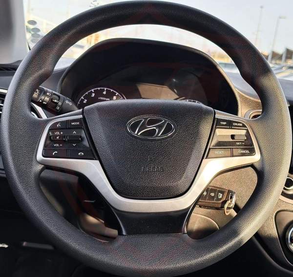 Used Hyundai Accent 2023
