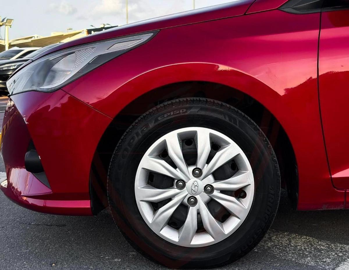 Used Hyundai Accent 2023-7-7