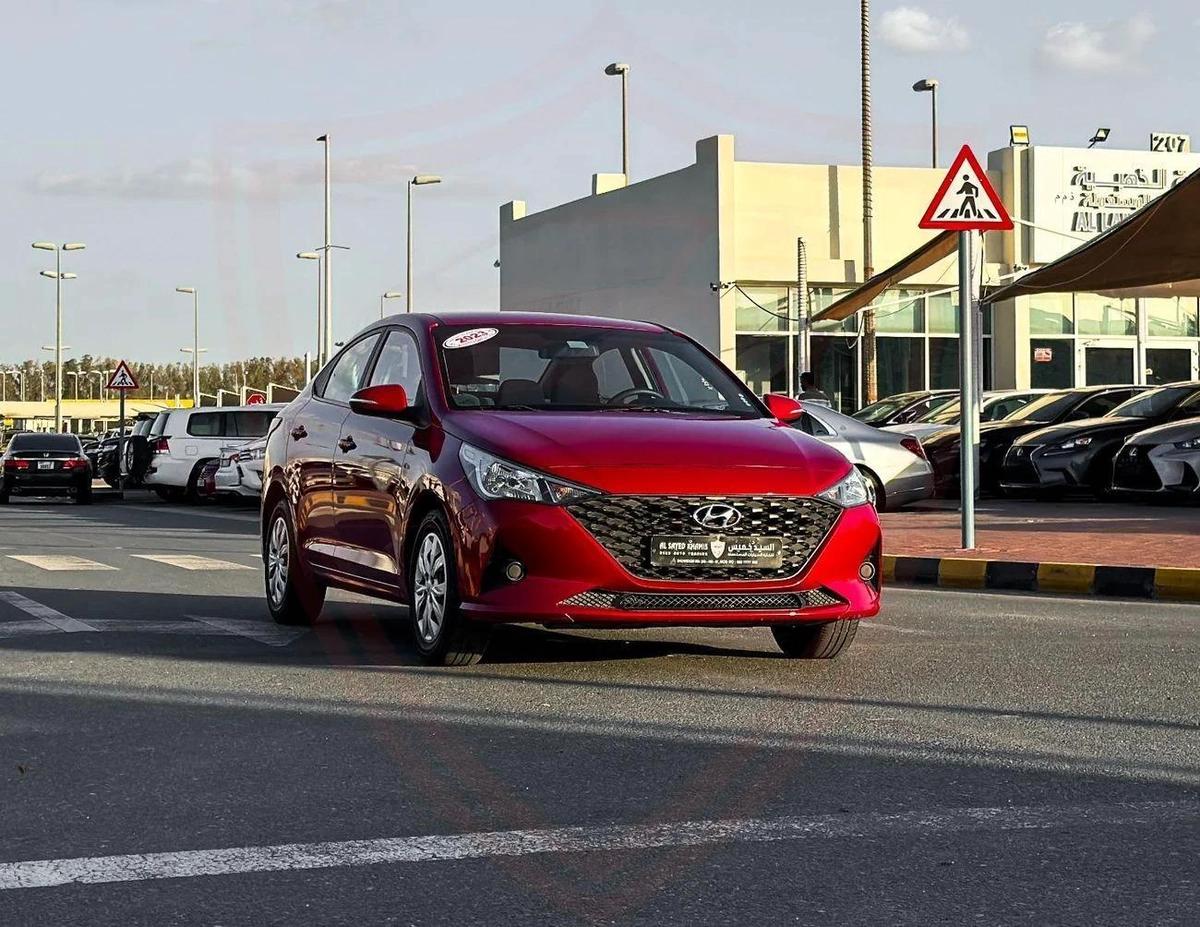 Used Hyundai Accent 2023-3-3