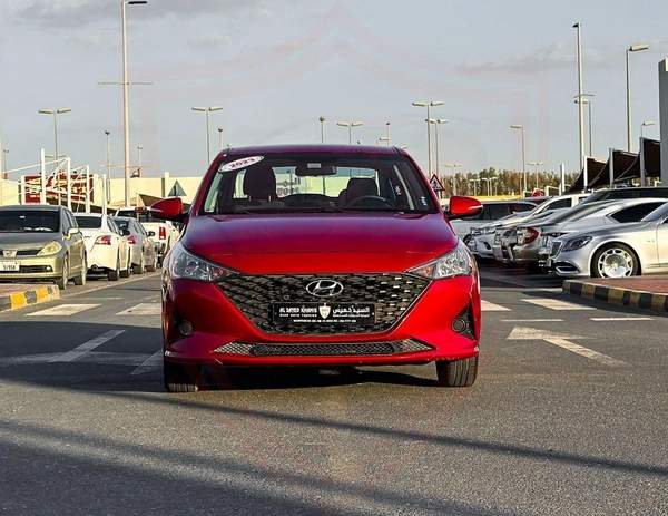 Used Hyundai Accent 2023