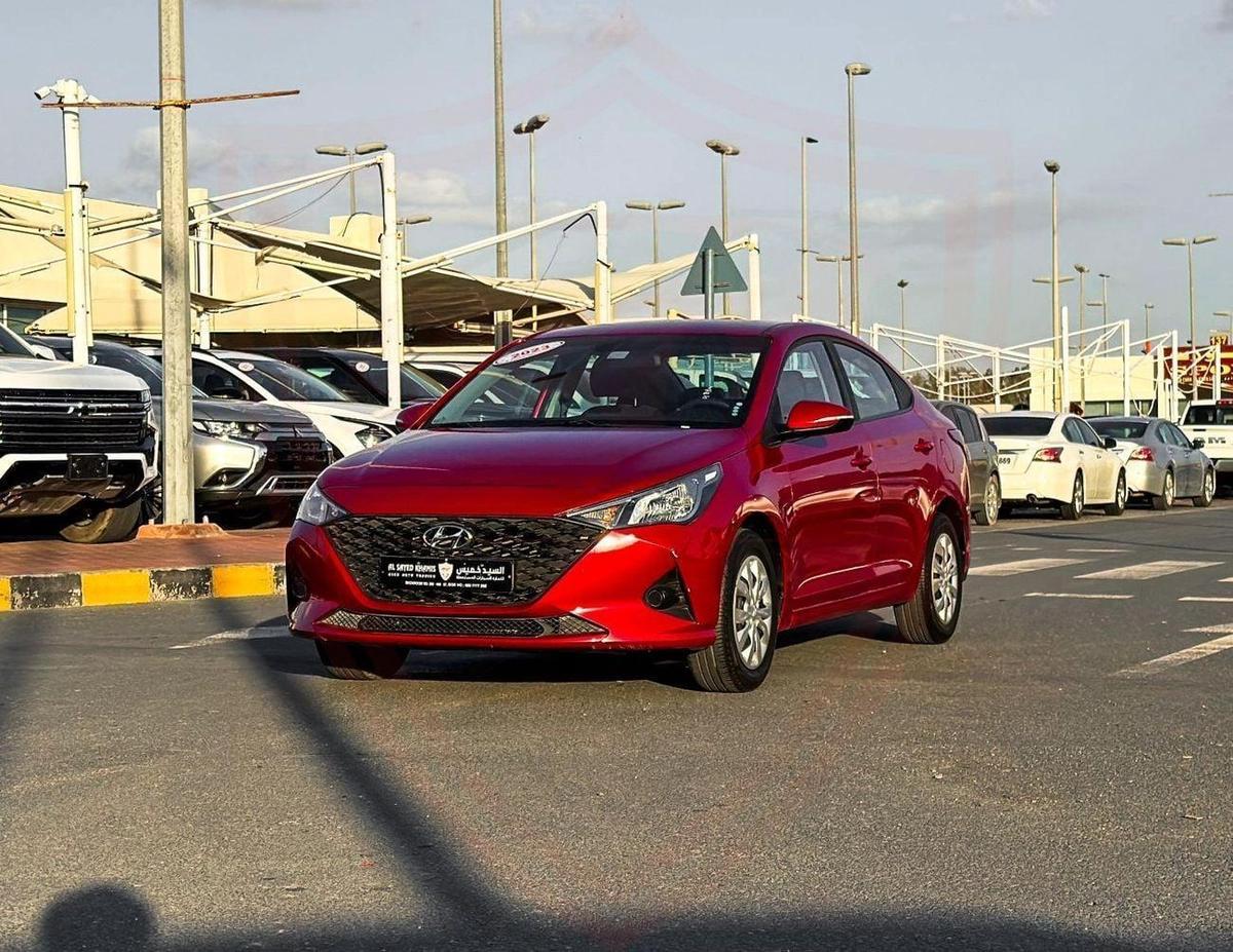 Used Hyundai Accent 2023-0-0