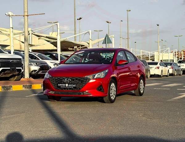 Used Hyundai Accent 2023