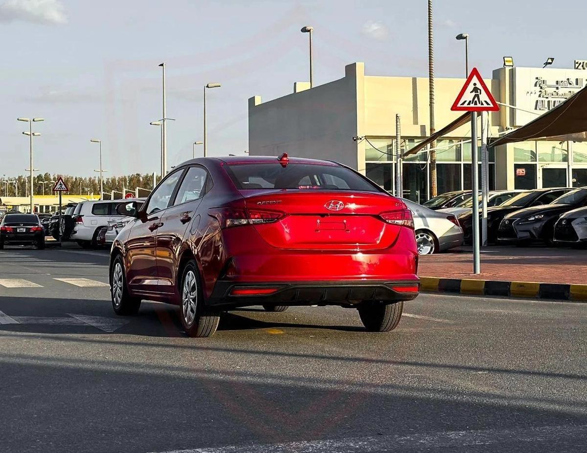 Used Hyundai Accent 2023-14-14