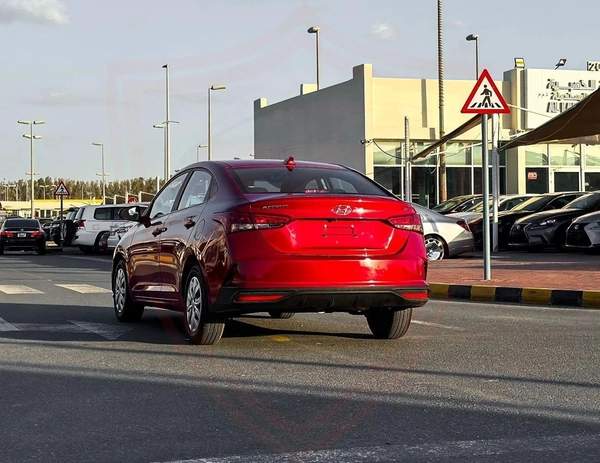 Used Hyundai Accent 2023