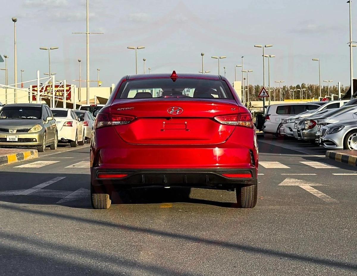 Used Hyundai Accent 2023-2-2