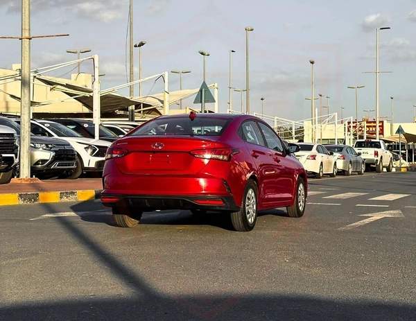 Used Hyundai Accent 2023