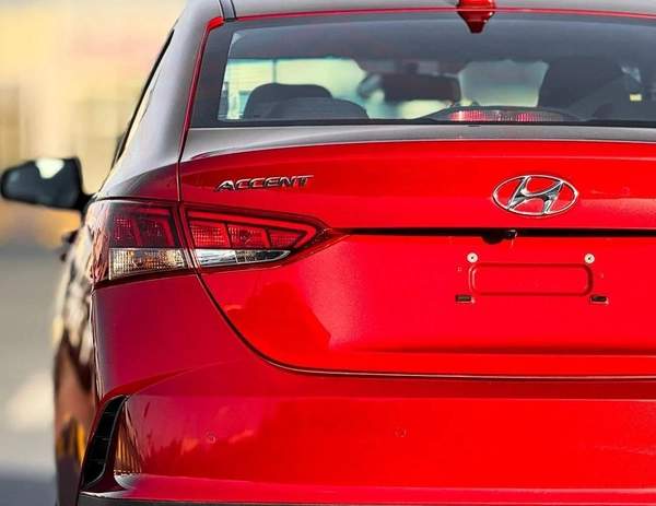 Used Hyundai Accent 2023