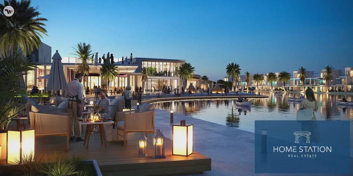 Mykonos, DAMAC Lagoons, Dubai-1-1