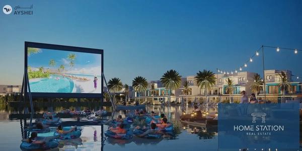 Mykonos, DAMAC Lagoons, Dubai