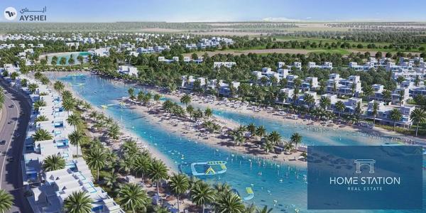 Mykonos, DAMAC Lagoons, Dubai