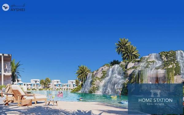 Mykonos, DAMAC Lagoons, Dubai