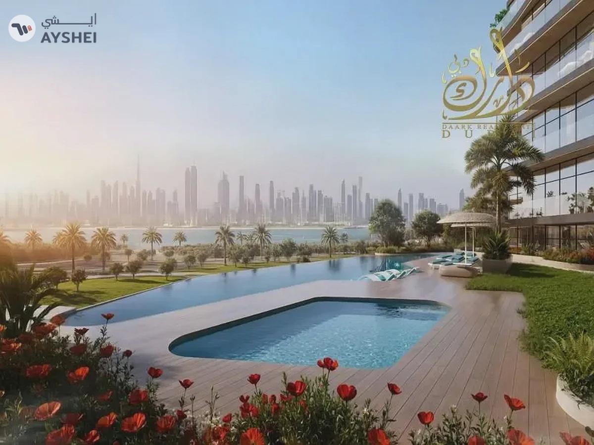 50/50 PAYMENT PLAN l LOWEST PRICE IN DUBAI ISLAND l FULL CANAL VIEW-1-1