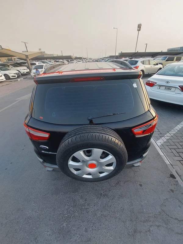 فورد إيكوسبورت 2016 خليجي