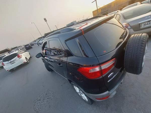 فورد إيكوسبورت 2016 خليجي