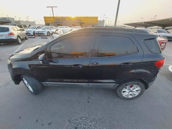 فورد إيكوسبورت 2016 خليجي