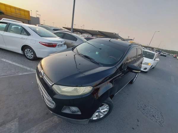 فورد إيكوسبورت 2016 خليجي