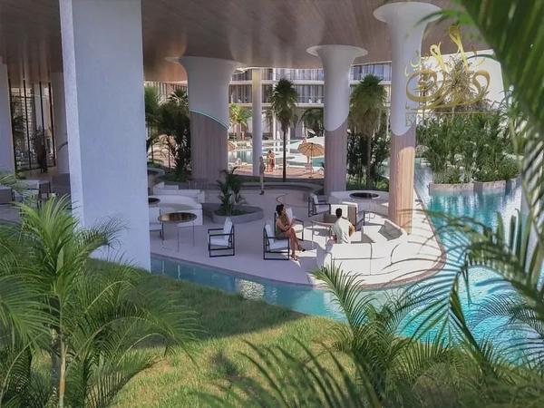 PRIVATE ISLAND_WATER ROOF_1% MONTHLY_5% BOOKING_VIP ONLY