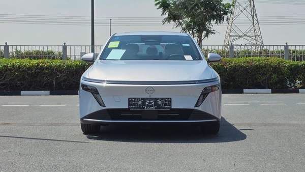 Nissan N6 180 Max (Silver White)