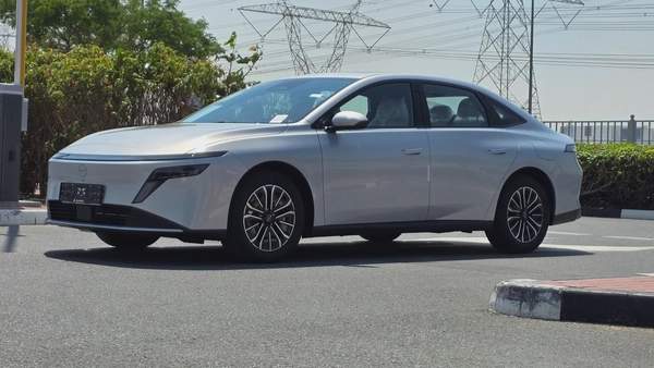 Nissan N6 180 Max (Silver White)