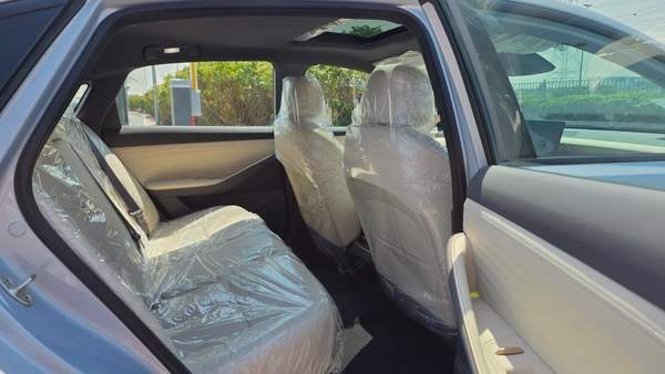 Nissan N6 180 Max (Silver White)