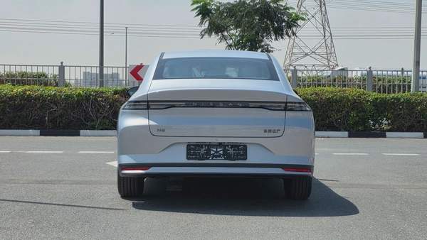 Nissan N6 180 Max (Silver White)