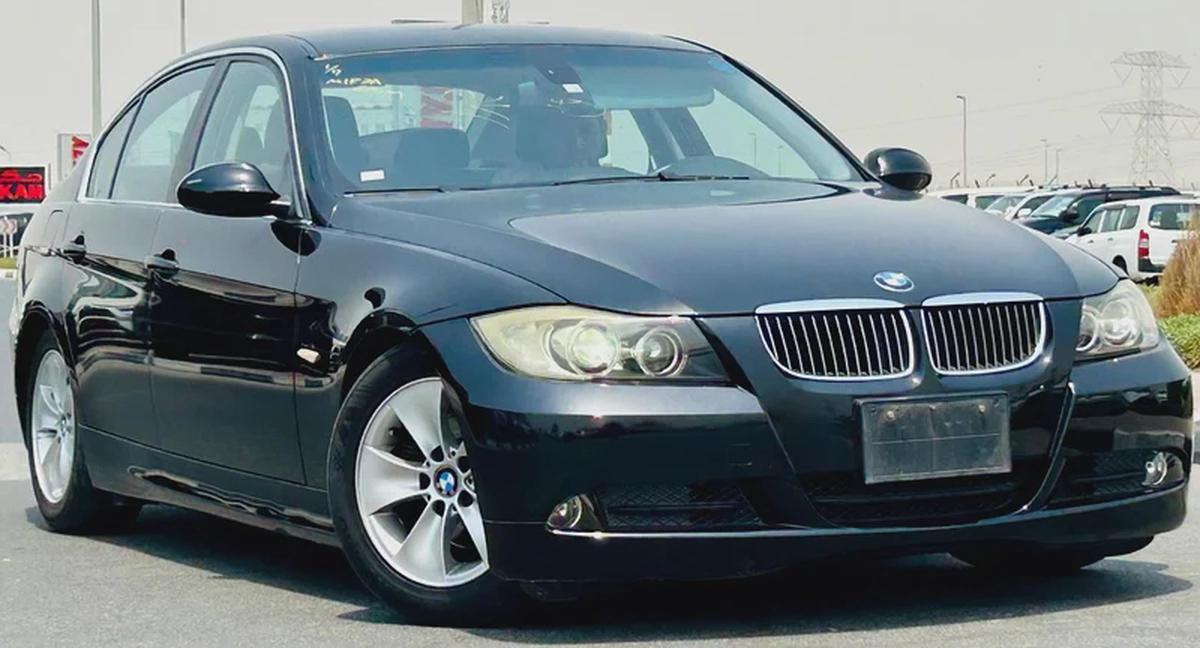 BMW 323i | 2006 | CLEAN TITLE | FRESH JAPAN IMPORT-0-0