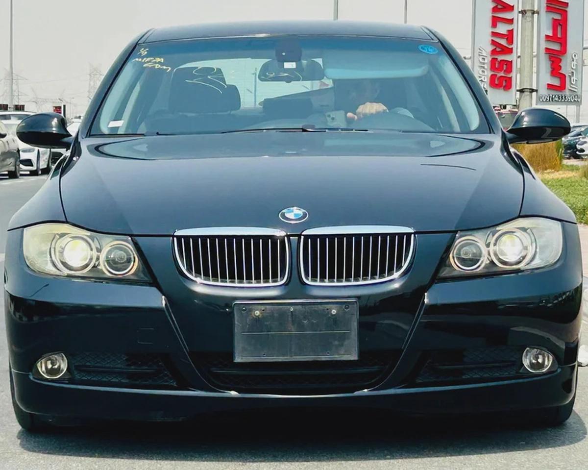 BMW 323i | 2006 | CLEAN TITLE | FRESH JAPAN IMPORT-1-1