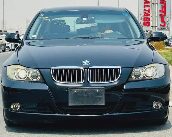 BMW 323i | 2006 | CLEAN TITLE | FRESH JAPAN IMPORT