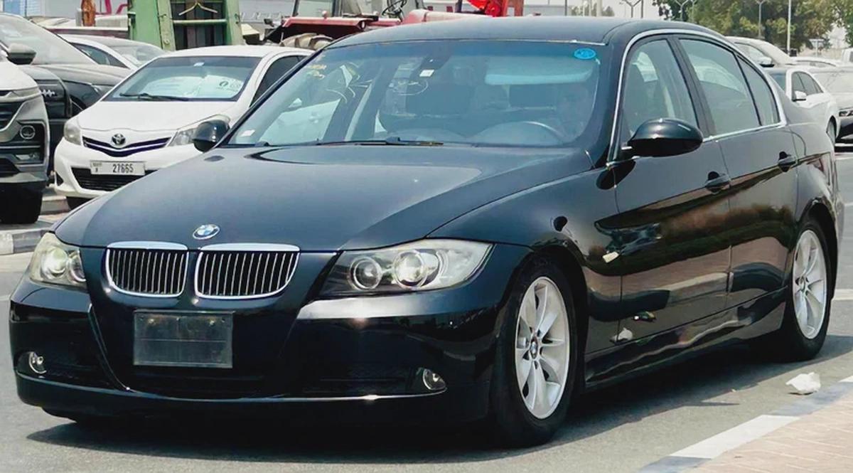 BMW 323i | 2006 | CLEAN TITLE | FRESH JAPAN IMPORT-2-2