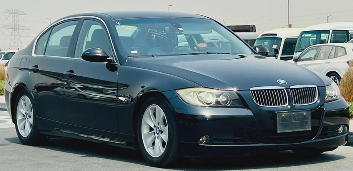 BMW 323i | 2006 | CLEAN TITLE | FRESH JAPAN IMPORT-3-3