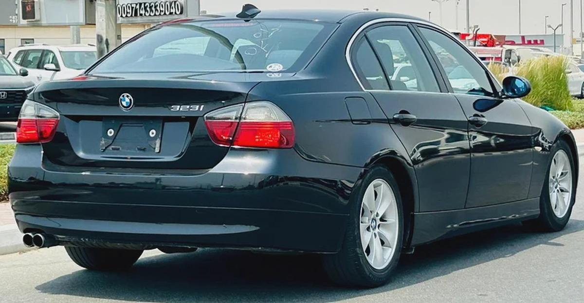 BMW 323i | 2006 | CLEAN TITLE | FRESH JAPAN IMPORT-4-4