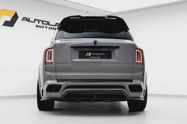 2020 ROLLS ROYCE CULLINAN BY MANSORY | GCC | | FULL CARBON