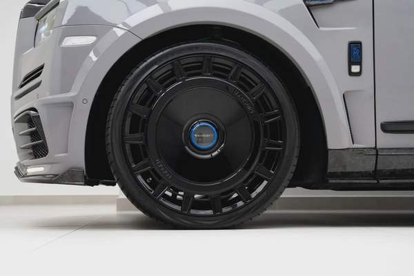 2020 ROLLS ROYCE CULLINAN BY MANSORY | GCC | | FULL CARBON