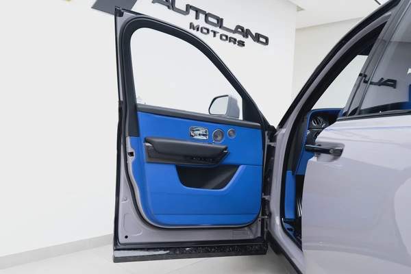 2020 ROLLS ROYCE CULLINAN BY MANSORY | GCC | | FULL CARBON