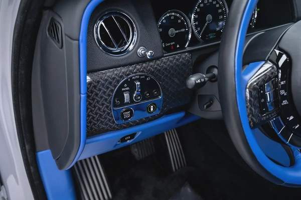 2020 ROLLS ROYCE CULLINAN BY MANSORY | GCC | | FULL CARBON