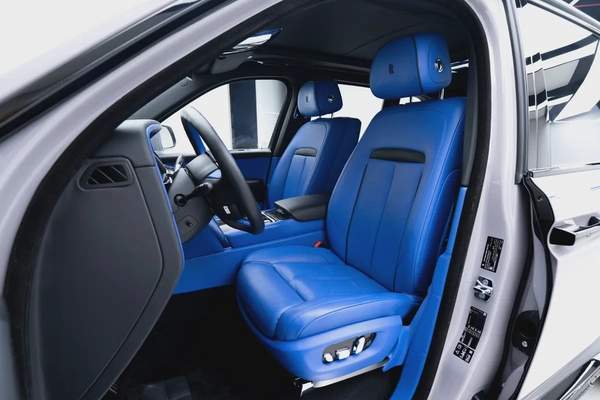 2020 ROLLS ROYCE CULLINAN BY MANSORY | GCC | | FULL CARBON