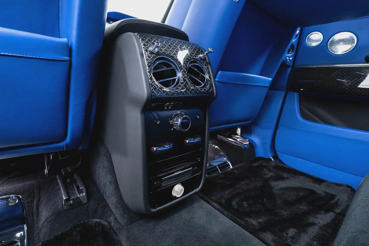 2020 ROLLS ROYCE CULLINAN BY MANSORY | GCC | | FULL CARBON-15-15