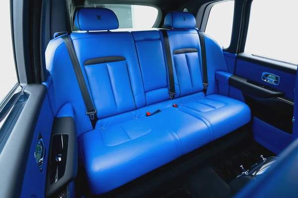 2020 ROLLS ROYCE CULLINAN BY MANSORY | GCC | | FULL CARBON