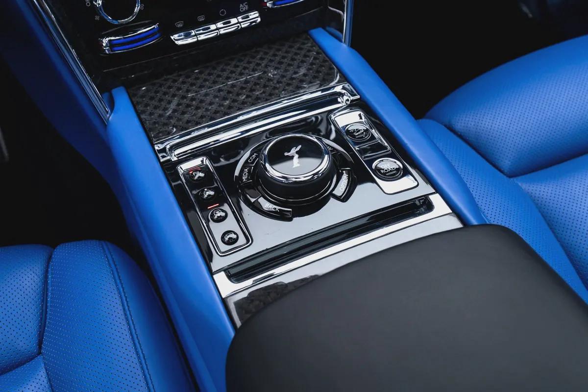 2020 ROLLS ROYCE CULLINAN BY MANSORY | GCC | | FULL CARBON-19-19