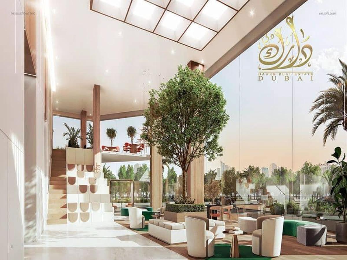 Furnished 1BR Apartment | Taiyo Residences | Park & Pool Views-1-landscape